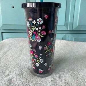 Vera Bradley Itsy Ditsy 24oz. Floral Tumbler
